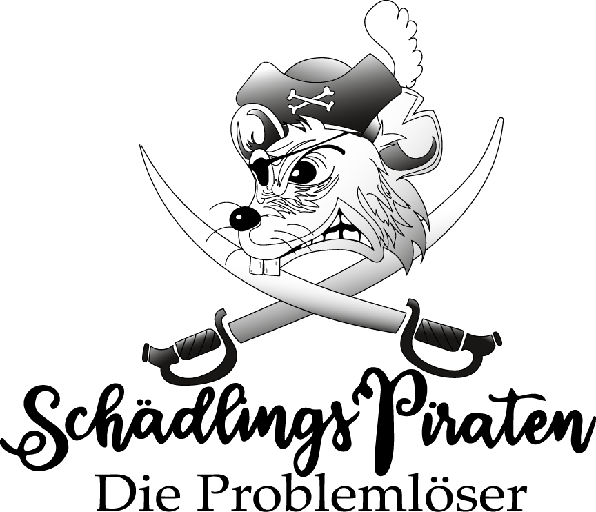 Logo Schädlingspiraten boizenburg